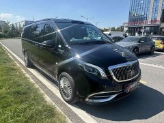 Mercedes-Benz Vito 2021 2.0T Elite 7-Seater - ფოტო 2