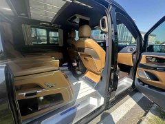 Mercedes-Benz Vito 2021 2.0T Elite 7-Seater - ფოტო 3