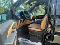 Mercedes-Benz Vito 2021 2.0T Elite 7-Seater - ფოტო 4