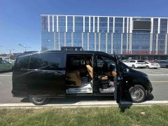 Mercedes-Benz Vito 2021 2.0T Elite 7-Seater - ფოტო 5