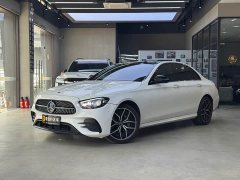 Mercedes-Benz E-Class (Imported) Facelift E 300 AMG Line - ფოტო 1
