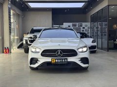 Mercedes-Benz E-Class (Imported) Facelift E 300 AMG Line - ფოტო 2