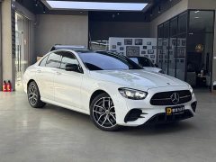 Mercedes-Benz E-Class (Imported) Facelift E 300 AMG Line - ფოტო 3