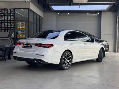 Mercedes-Benz E-Class (Imported) Facelift E 300 AMG Line - ფოტო 4