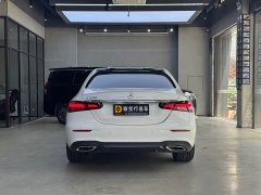 Mercedes-Benz E-Class (Imported) Facelift E 300 AMG Line - ფოტო 5