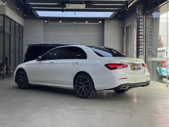 Mercedes-Benz E-Class (Imported) Facelift E 300 AMG Line - ფოტო 6