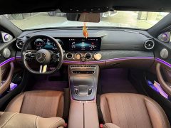 Mercedes-Benz E-Class (Imported) Facelift E 300 AMG Line - ფოტო 7