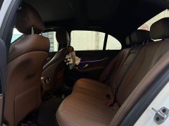 Mercedes-Benz E-Class (Imported) Facelift E 300 AMG Line - ფოტო 9