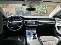 Audi A7L 45TFSI quattro S-line Vision Type Flowing Crystal Package - ფოტო 10