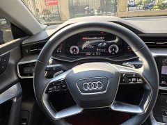 Audi A7L 45TFSI quattro S-line Vision Type Flowing Crystal Package - ფოტო 11