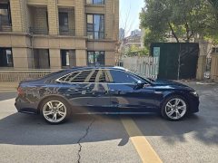 Audi A7L 45TFSI quattro S-line Vision Type Flowing Crystal Package - ფოტო 15