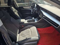 Audi A7L 45TFSI quattro S-line Vision Type Flowing Crystal Package - ფოტო 8