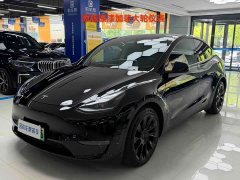 Tesla Model Y Standard Range RWD - ფოტო 1