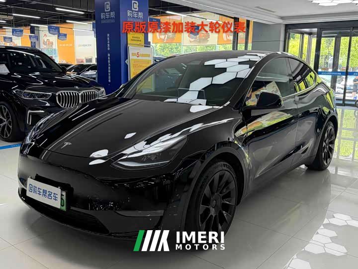 Tesla Model Y Standard Range RWD