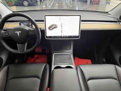 Tesla Model Y Standard Range RWD - ფოტო 8
