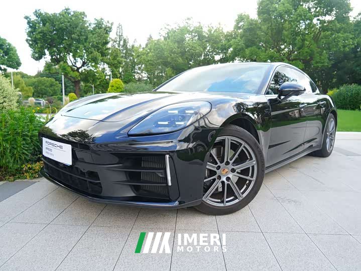 Porsche 2024 Panamera 2.9T - ავტომობილი ჩინეთიდან