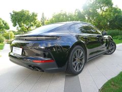 Porsche 2024 Panamera 2.9T - ფოტო 17
