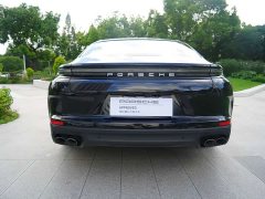 Porsche 2024 Panamera 2.9T - ფოტო 18
