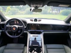 Porsche 2024 Panamera 2.9T - ფოტო 9