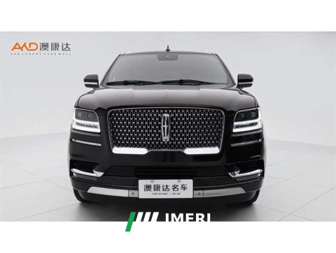 2022 Lincoln Navigator 2020 3.5T Prestige Edition - ავტომობილი ჩინეთიდან
