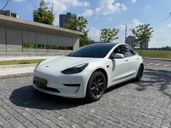 Tesla Model 3 2021 Standard Range RWD Upgrade 3D6 - ფოტო 1
