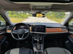 Volkswagen Bora 2023 200TSI DSG Smart Travel PRO - ფოტო 16