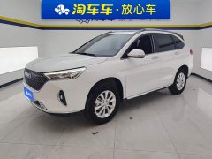 Haval M6 PLUS 1.5T Manual Luxury Smart Connected Edition - ფოტო 1