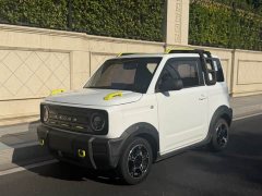 Geely Panda 2024 200km Panda Knight - ფოტო 1