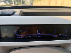 Geely Panda 2024 200km Panda Knight - ფოტო 10