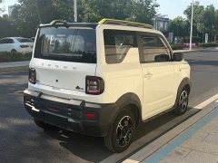 Geely Panda 2024 200km Panda Knight - ფოტო 5