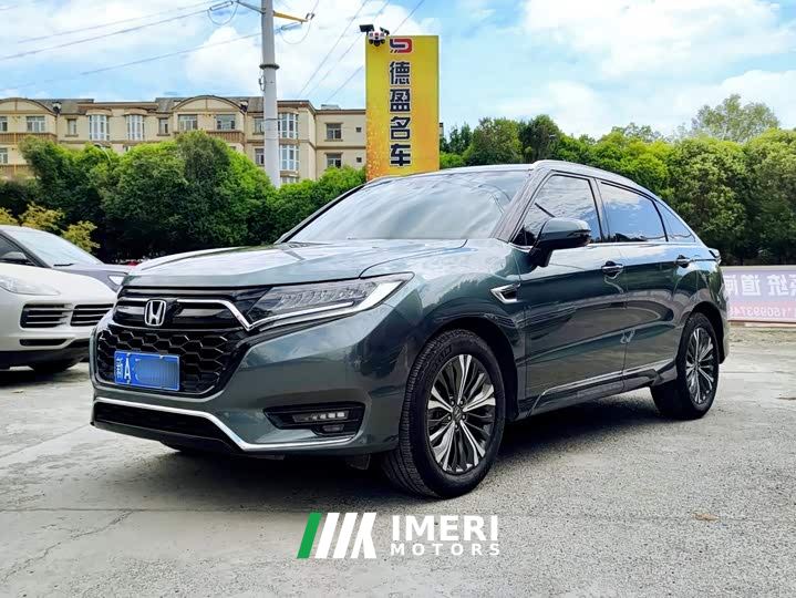 Honda UR-V 370TURBO AWD Premium Edition