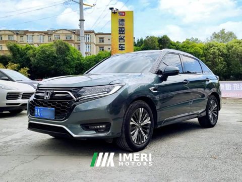 2021 Honda UR-V 2020 370TURBO AWD Premium Edition - ავტომობილი ჩინეთიდან