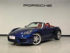 Porsche 718 2022 Boxster 2.0T - ფოტო 1