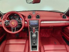 Porsche 718 2022 Boxster 2.0T - ფოტო 18