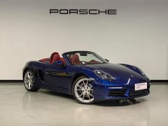 Porsche 718 2022 Boxster 2.0T - ფოტო 3