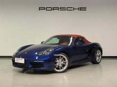 Porsche 718 2022 Boxster 2.0T - ფოტო 4
