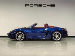 Porsche 718 2022 Boxster 2.0T - ფოტო 5