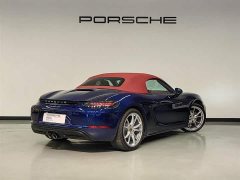 Porsche 718 2022 Boxster 2.0T - ფოტო 7