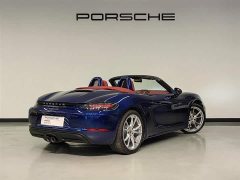 Porsche 718 2022 Boxster 2.0T - ფოტო 8