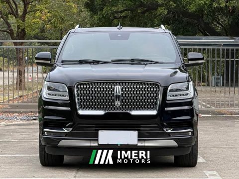 2022 Lincoln Navigator 2020 3.5T Prestige Edition - ავტომობილი ჩინეთიდან