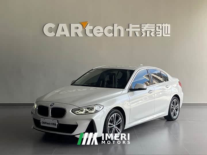BMW 1 Series 120i M Sport