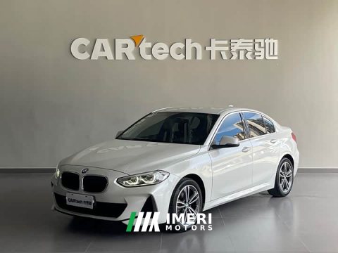 2022 BMW 1 Series 120i M Sport - ავტომობილი ჩინეთიდან