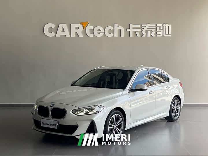 BMW 1 Series 120i M Sport