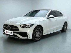 Mercedes-Benz C-Class 2022 Facelift C 260 L Sport Edition - ფოტო 1