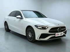 Mercedes-Benz C-Class 2022 Facelift C 260 L Sport Edition - ფოტო 2