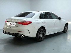 Mercedes-Benz C-Class 2022 Facelift C 260 L Sport Edition - ფოტო 3