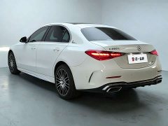 Mercedes-Benz C-Class 2022 Facelift C 260 L Sport Edition - ფოტო 4