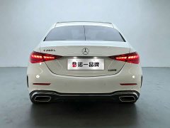 Mercedes-Benz C-Class 2022 Facelift C 260 L Sport Edition - ფოტო 5