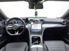 Mercedes-Benz C-Class 2022 Facelift C 260 L Sport Edition - ფოტო 7