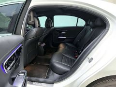 Mercedes-Benz C-Class 2022 Facelift C 260 L Sport Edition - ფოტო 9